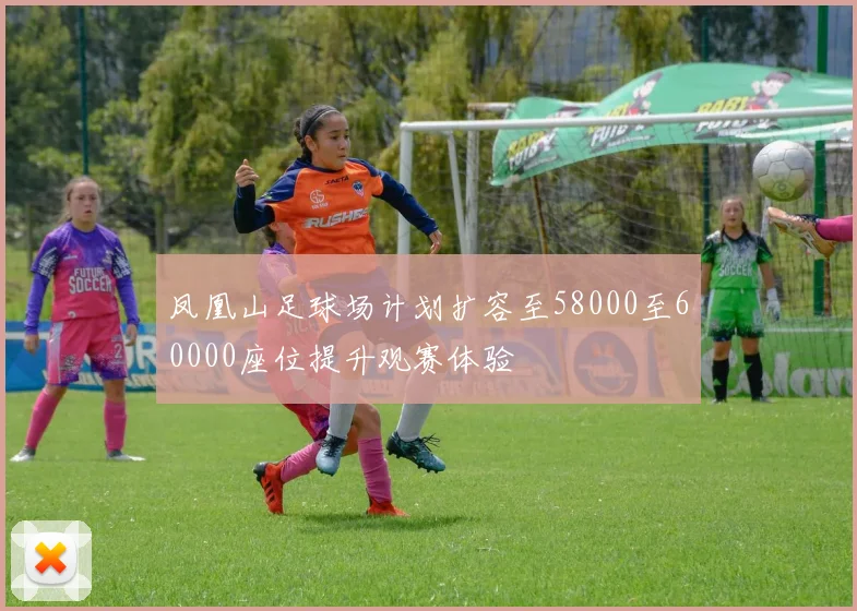凤凰山足球场计划扩容至58000至60000座位提升观赛体验